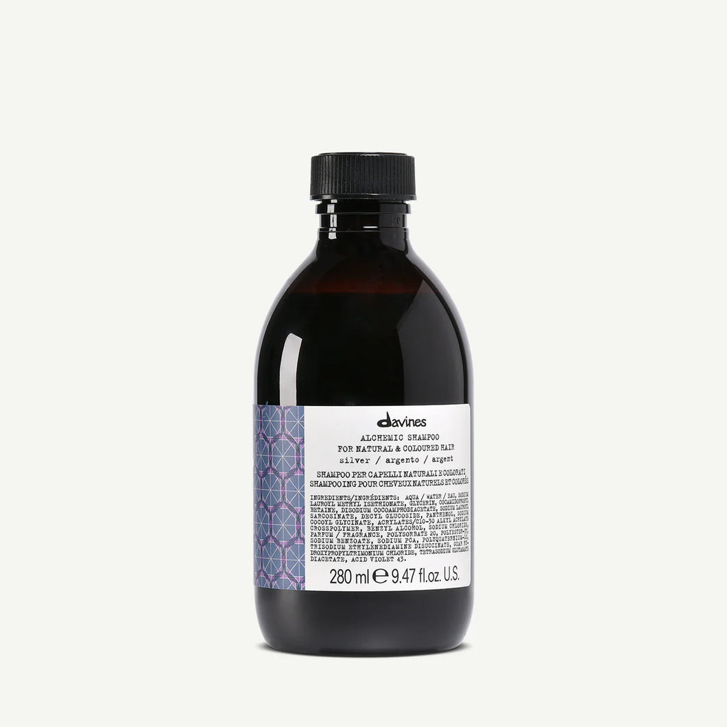 Alchemic Shampoo Silver