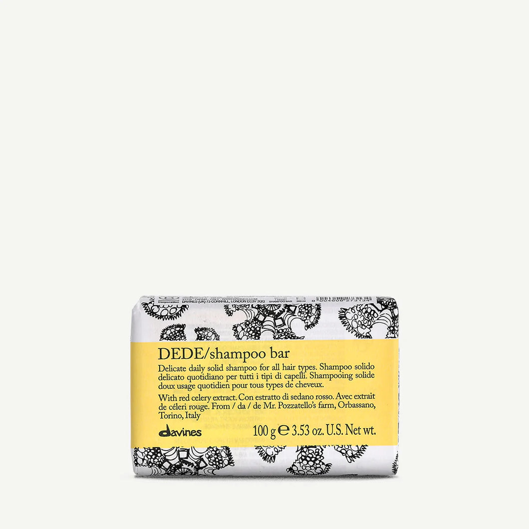 DEDE Shampoo Bar 100g