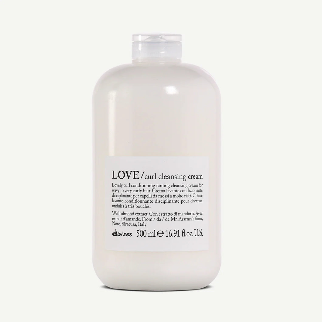 LOVE Curl Cleansing Cream 500ml