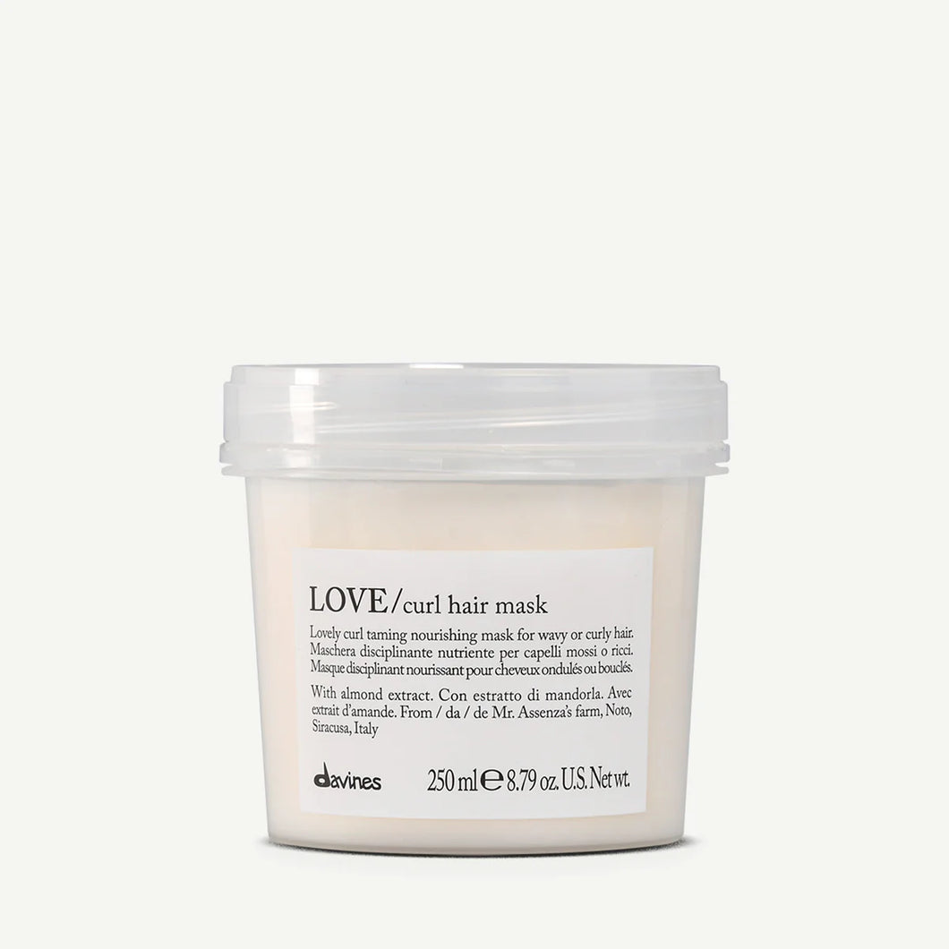 LOVE Curl Hair Mask 250ml