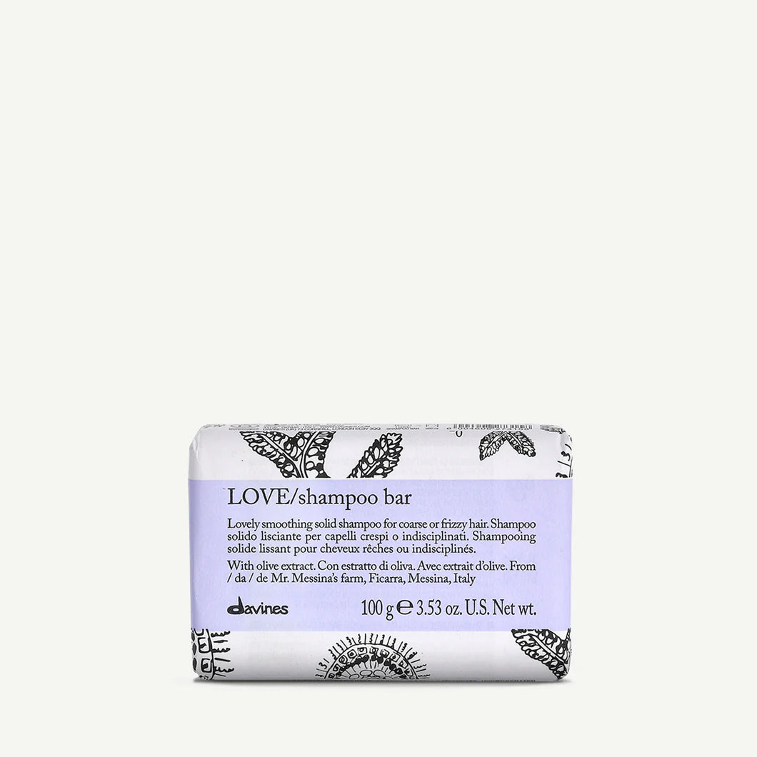 LOVE Smoothing Shampoo Bar 100g