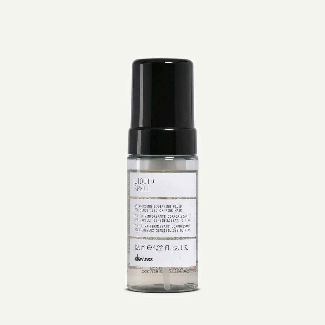 Liquid Spell Reinforcing Bodifying Fluid 125ml