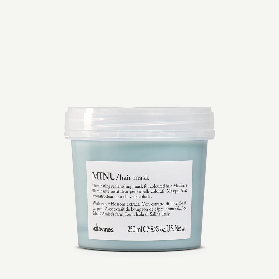Minu Hair Mask 250ml