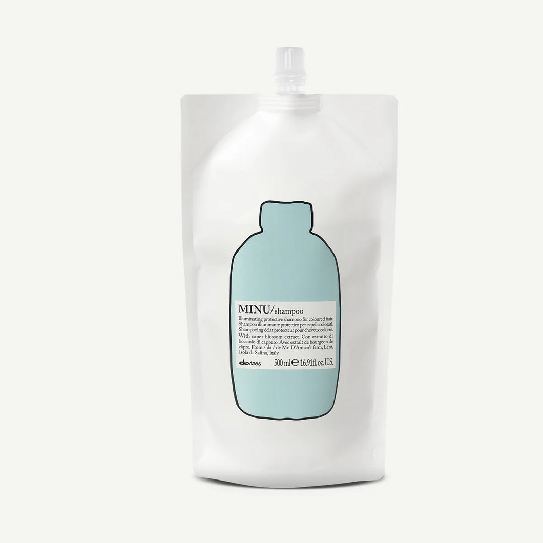 Minu Shampoo Refill 500ml