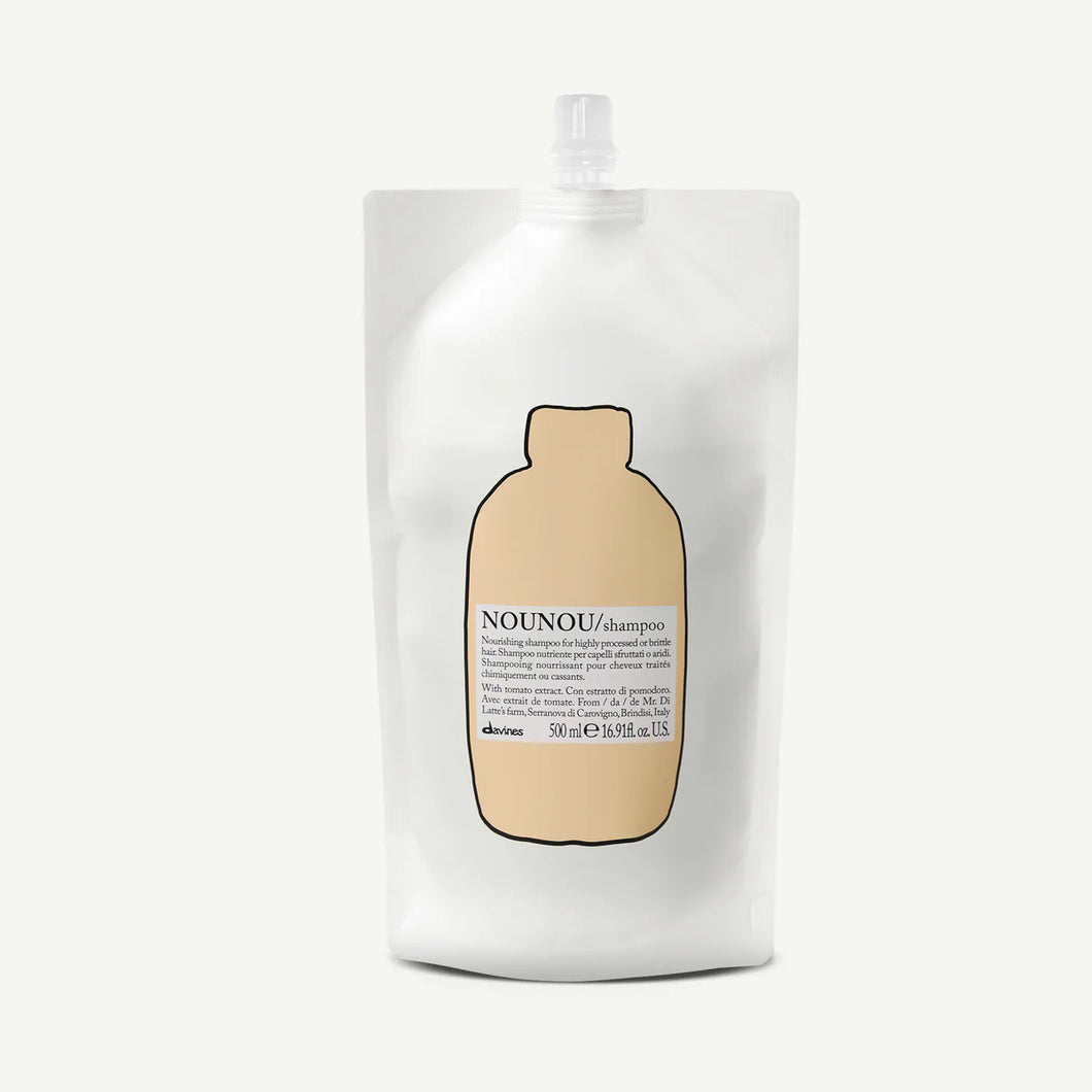NOUNOU Shampoo Refill 500ml