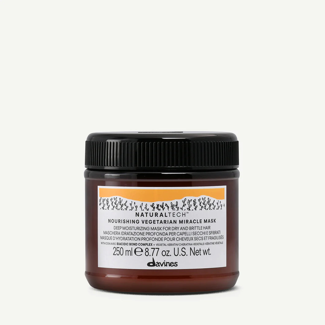 Nourishing Vegetarian Miracle Mask