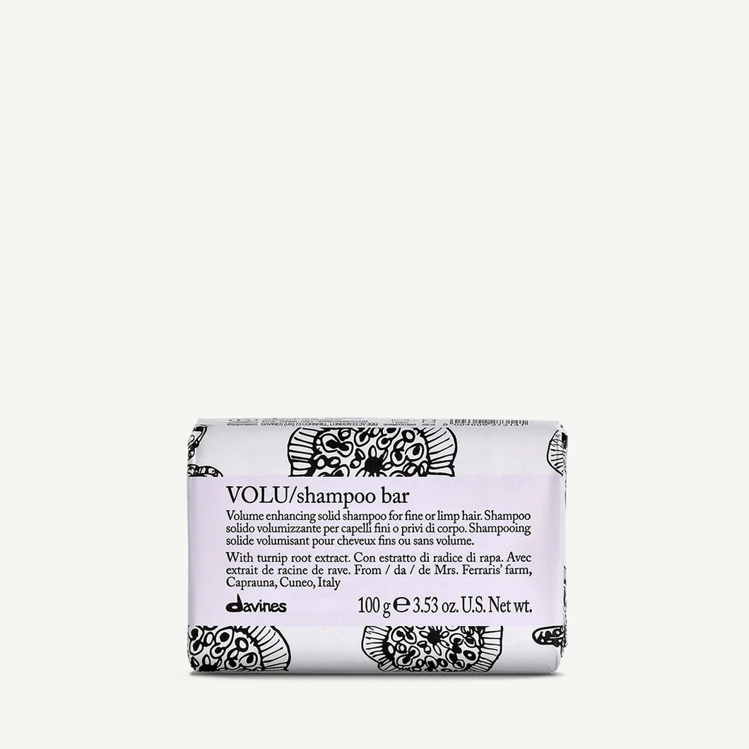 VOLU Shampoo Bar 100g