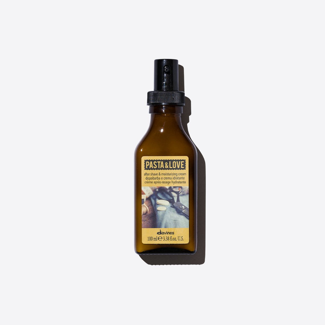 Pasta & Love Pre-Shaving and Beard Oil 50ml