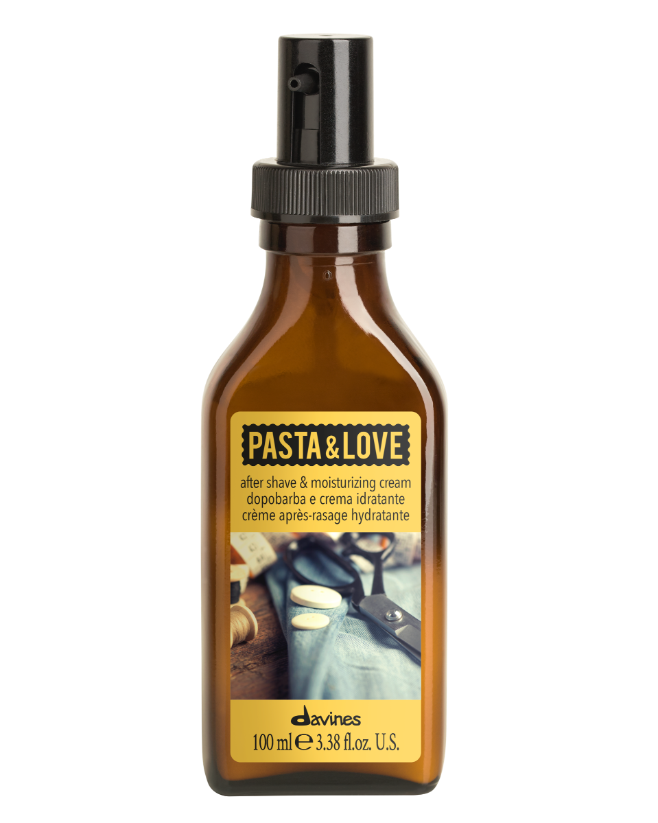 Pasta & Love Aftershave and Moisturizing Creme 100ml